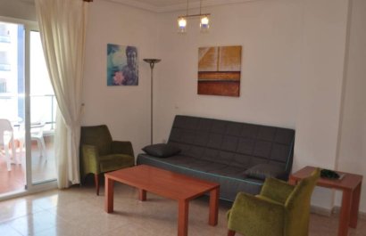 Resale - Apartments - Flats - Villajoyosa - Playa Torres