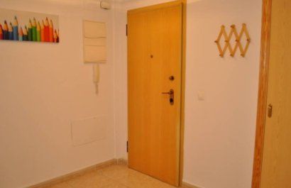 Resale - Apartments - Flats - Villajoyosa - Playa Torres