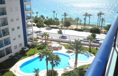 Resale - Apartments - Flats - Villajoyosa - Playa Torres