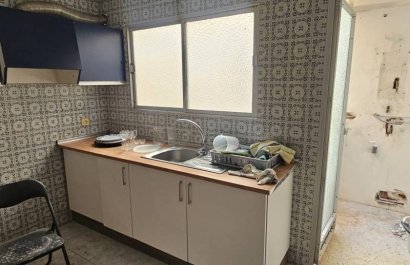 Reventa - Apartments - Flats - Villajoyosa - town