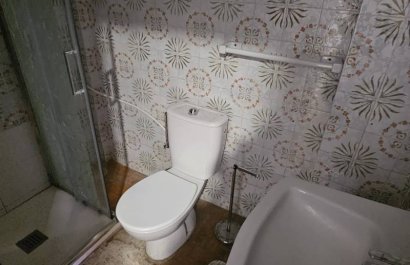 Reventa - Apartments - Flats - Villajoyosa - town