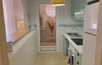 Resale - Apartments - Flats - Villajoyosa - Playa Torres