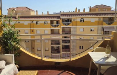 Resale - Apartments - Flats - Villajoyosa - Playa Torres