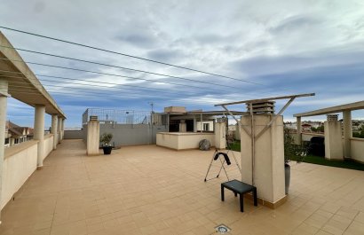 Resale - Apartments - Flats - San Miguel de Salinas