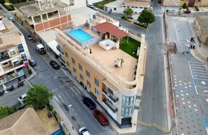 Resale - Apartments - Flats - San Miguel de Salinas