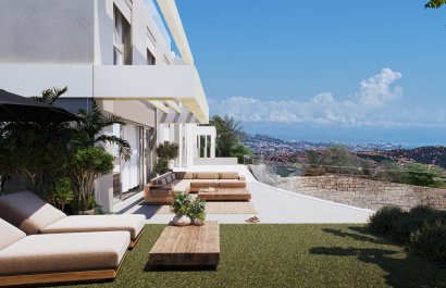 New Build - Townhouse / Duplex / Corner - Mijas