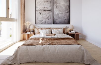 New Build - Townhouse / Duplex / Corner - Mijas