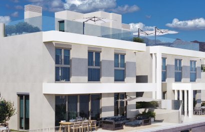 New Build - Townhouse / Duplex / Corner - Mijas