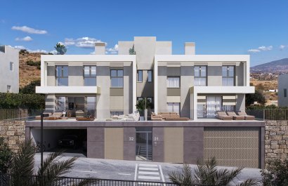 New Build - Townhouse / Duplex / Corner - Mijas