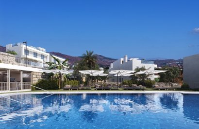 New Build - Townhouse / Duplex / Corner - Mijas