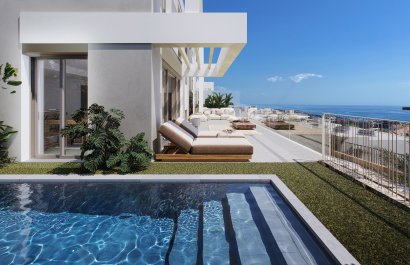 New Build - Townhouse / Duplex / Corner - Mijas