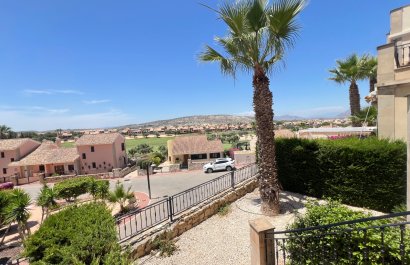 Herverkoop - Townhouse / Duplex / Corner - Algorfa - La finca Golf