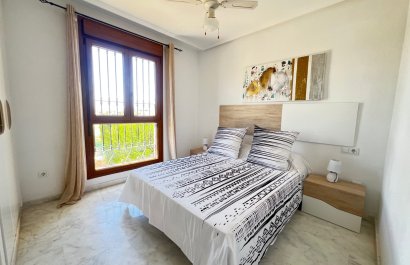 Herverkoop - Townhouse / Duplex / Corner - Algorfa - La finca Golf