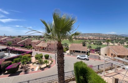 Herverkoop - Townhouse / Duplex / Corner - Algorfa - La finca Golf