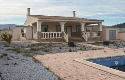 Resale - Villa - Monóvar - Monovar