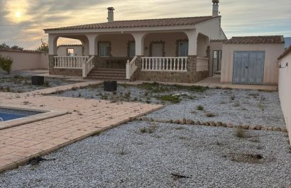 Resale - Villa - Monóvar - Monovar