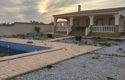 Resale - Villa - Monóvar - Monovar