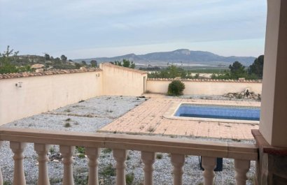 Resale - Villa - Monóvar - Monovar