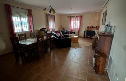 Resale - Villa - Monóvar - Monovar