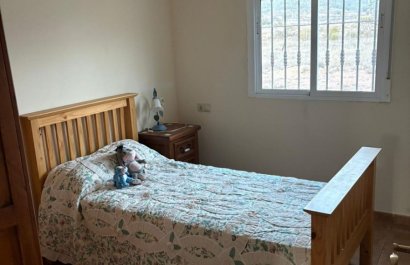 Resale - Villa - Monóvar - Monovar