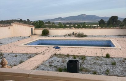 Resale - Villa - Monóvar - Monovar
