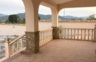 Resale - Villa - Monóvar - Monovar