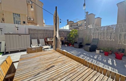 Resale - Townhouse / Duplex / Corner - Orihuela Costa - Villamartín