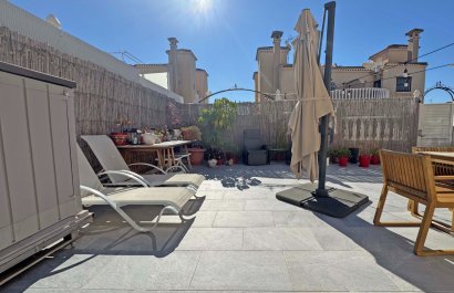 Resale - Townhouse / Duplex / Corner - Orihuela Costa - Villamartín