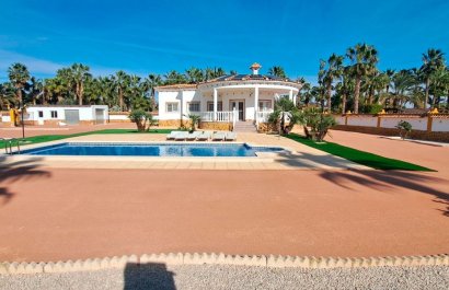 Reventa - Country House - Catral