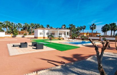 Reventa - Country House - Catral