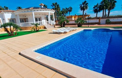 Reventa - Country House - Catral