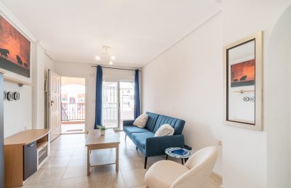 Resale - Apartments - Flats - Orihuela Costa