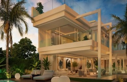 New Build - Townhouse / Duplex / Corner - Marbella