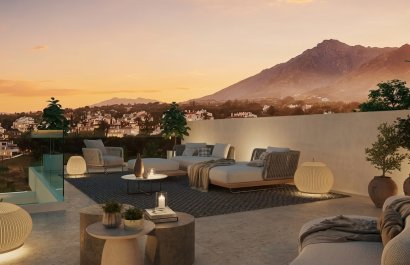New Build - Townhouse / Duplex / Corner - Marbella