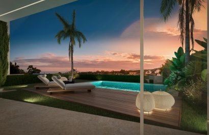 New Build - Townhouse / Duplex / Corner - Marbella
