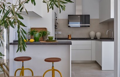 New Build - Townhouse / Duplex / Corner - Marbella