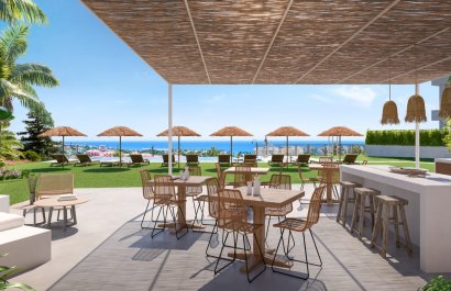 New Build - Bungalow - Las Lagunas de Mijas