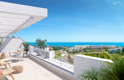 New Build - Bungalow - Las Lagunas de Mijas