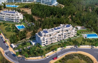 New Build - Bungalow - Las Lagunas de Mijas