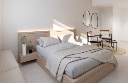 New Build - Bungalow - Las Lagunas de Mijas