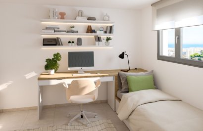New Build - Bungalow - Las Lagunas de Mijas
