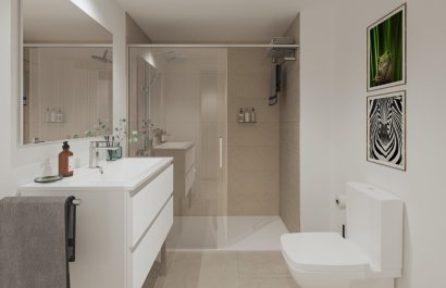 New Build - Bungalow - Las Lagunas de Mijas