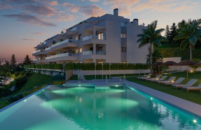 New Build - Bungalow - Las Lagunas de Mijas