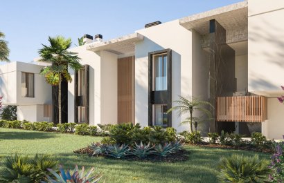 New Build - Apartment / flat - Marbella