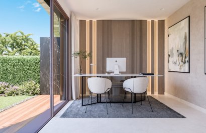 New Build - Apartment / flat - Marbella