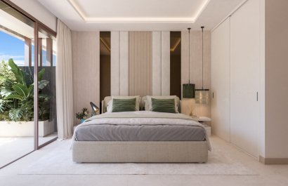 New Build - Apartment / flat - Marbella
