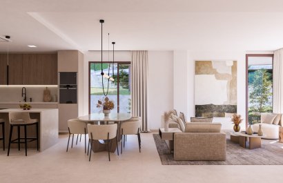 New Build - Bungalow - Marbella