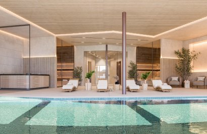 New Build - Bungalow - Marbella