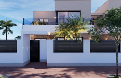 Nieuwbouw Woningen - Villa - San Pedro del Pinatar