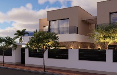 Nieuwbouw Woningen - Villa - San Pedro del Pinatar